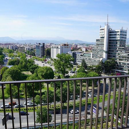 Diamond 72 Apartment , Skopje City - Center, Diamond Residences, Free Parking Exterior photo