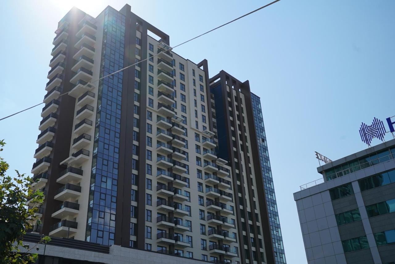 Diamond 72 Apartment , Skopje City - Center, Diamond Residences, Free Parking Exterior photo