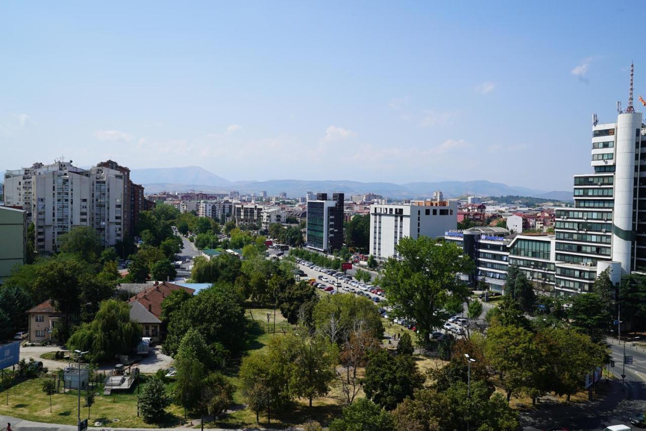 Diamond 72 Apartment , Skopje City - Center, Diamond Residences, Free Parking Exterior photo
